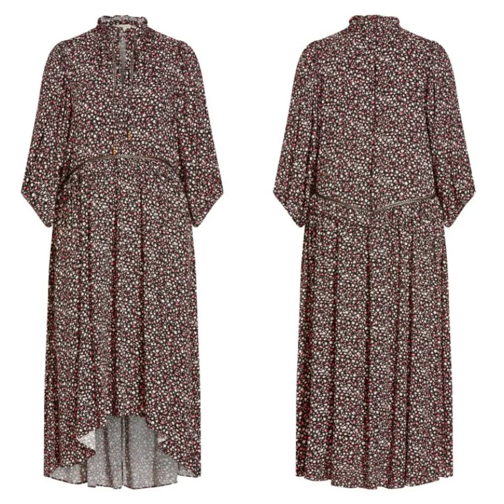 NWT City Chic STARLING REINE Sofia Hi Lo Boho Dress 18